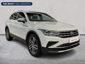 Used Volkswagen Tiguan 2022 for sale - 77802141: Photo