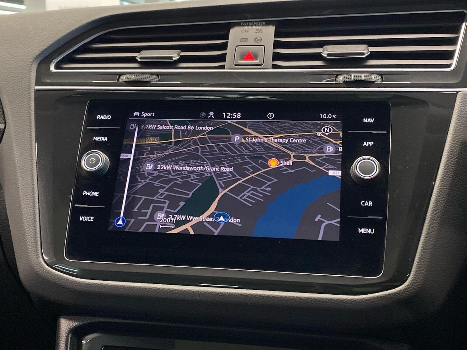 Used Volkswagen Tiguan 2022 for sale - 77802141: Photo 23