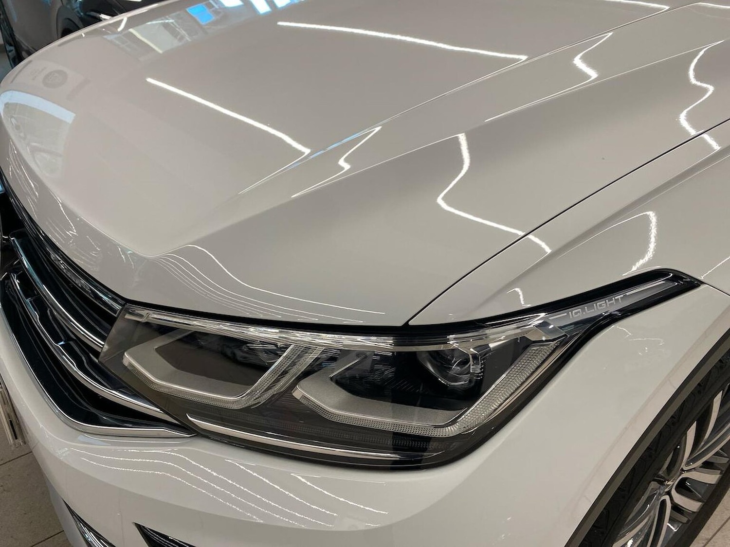 Used Volkswagen Tiguan 2022 for sale - 77802141: Photo 31