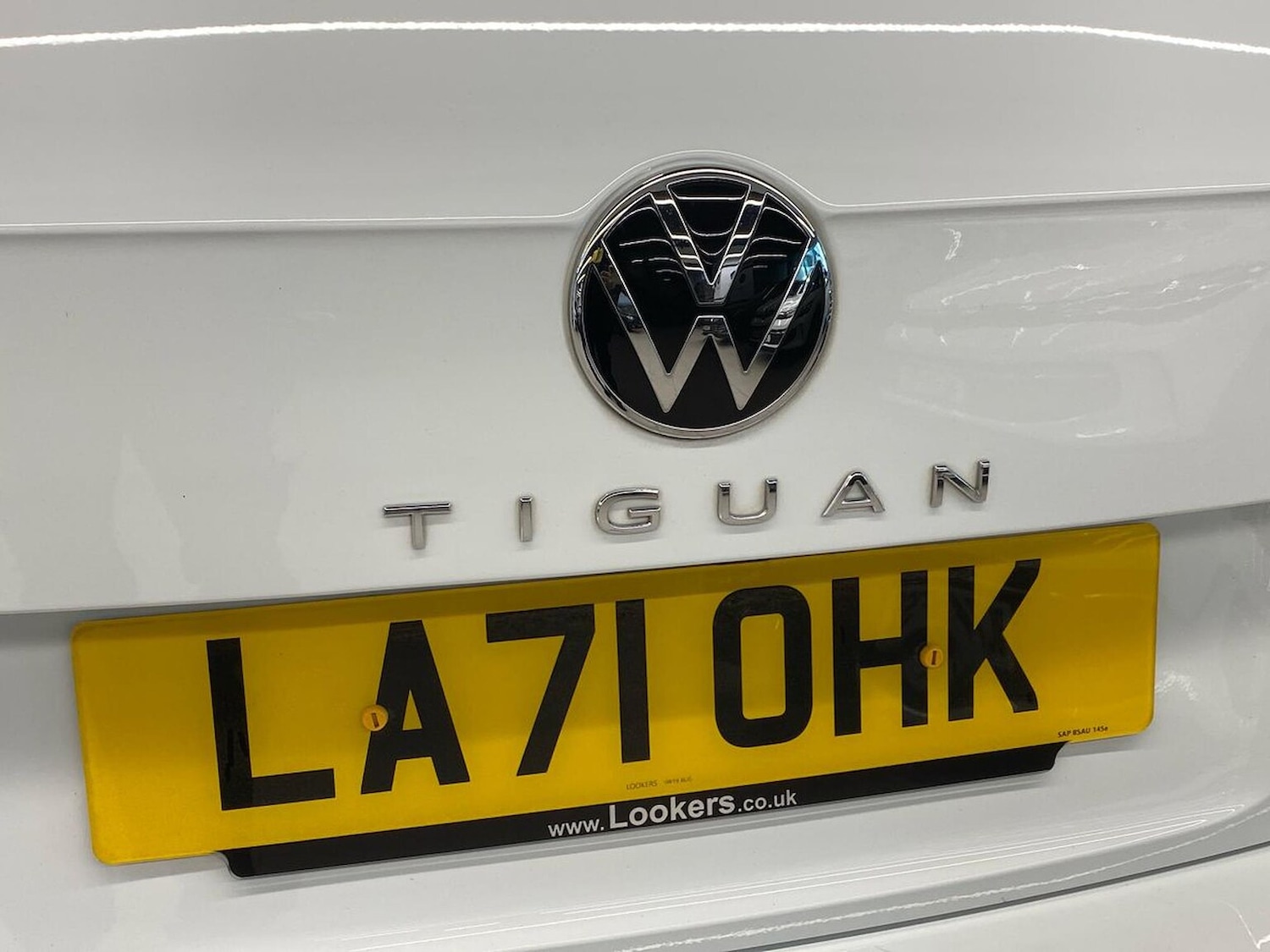 Used Volkswagen Tiguan 2022 for sale - 77802141: Photo 32