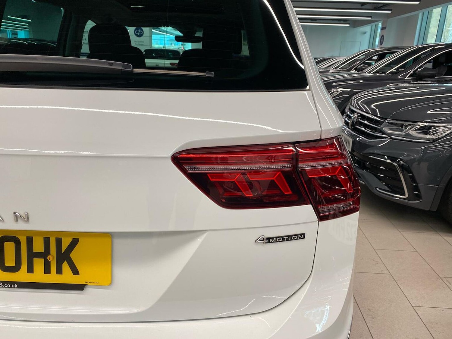 Used Volkswagen Tiguan 2022 for sale - 77802141: Photo 33