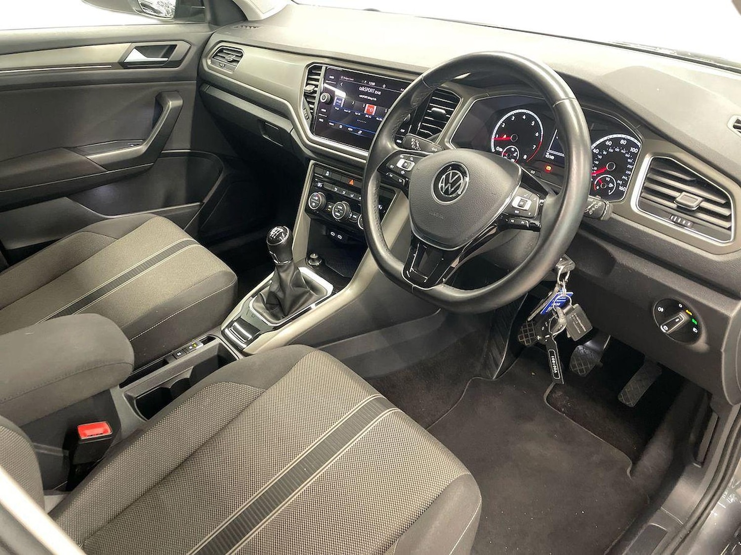 Used Volkswagen T-Roc 2021 for sale - 76694592: Photo 15