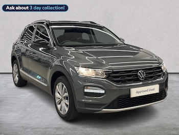 Used Volkswagen T-Roc 2021 for sale - 76694592: Photo