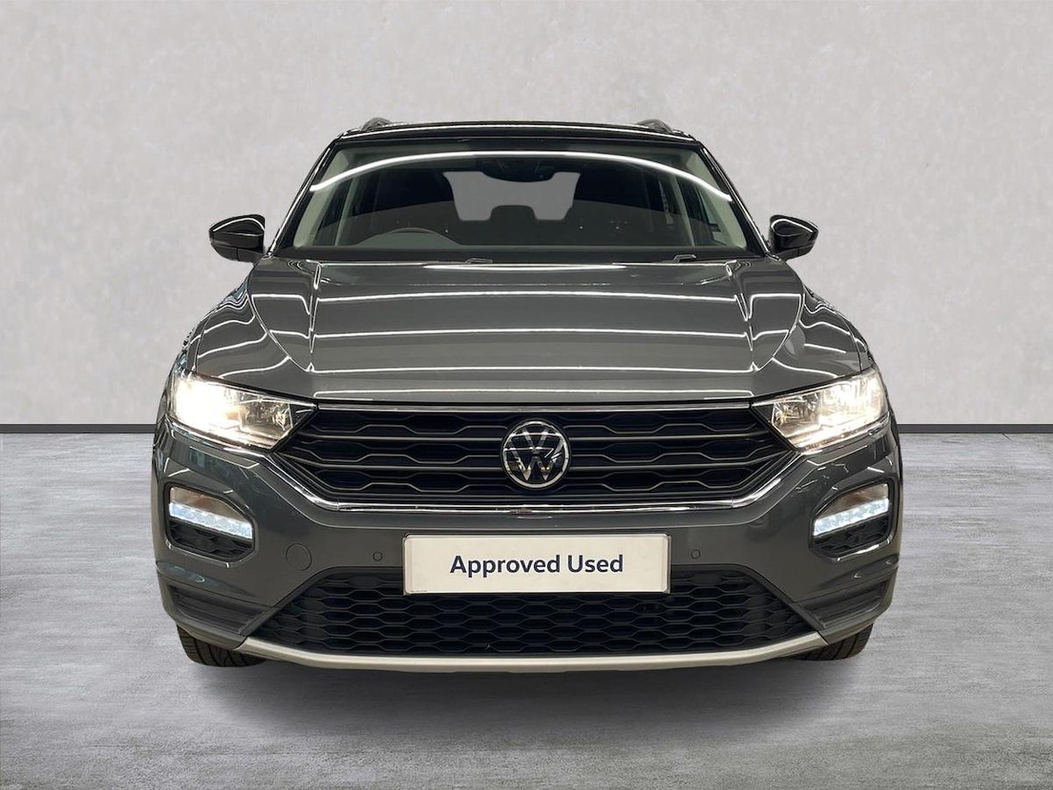 Used Volkswagen T-Roc 2021 for sale - 76694592: Photo 5