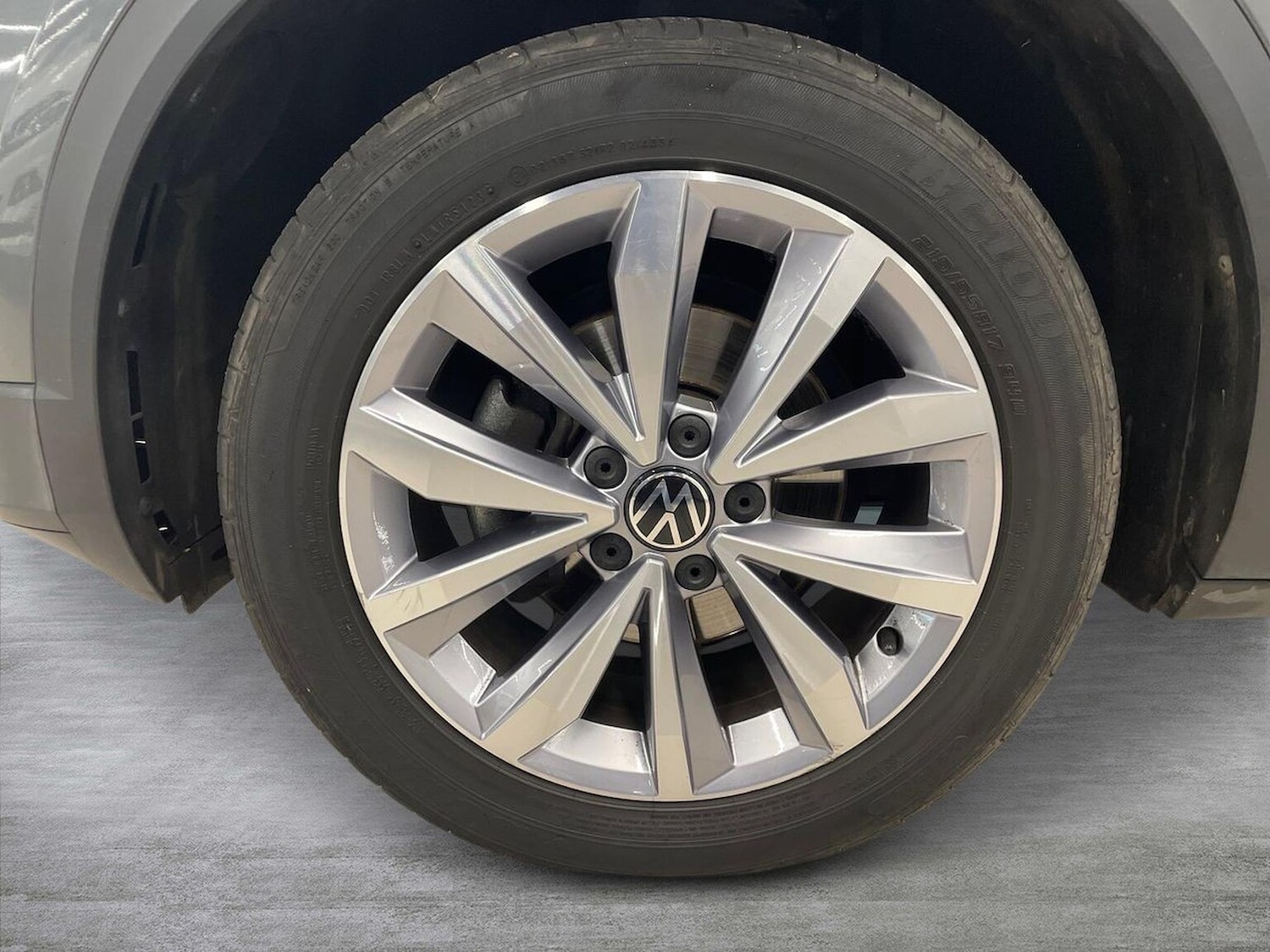 Used Volkswagen T-Roc 2021 for sale - 76694592: Photo 6