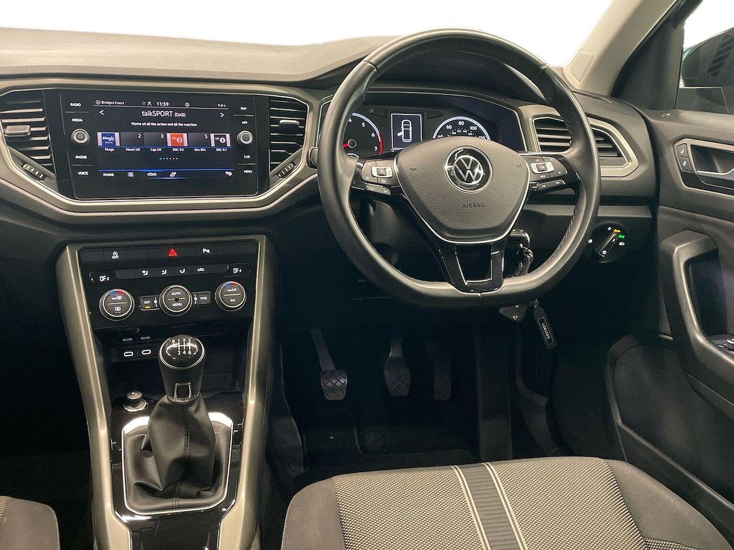 Used Volkswagen T-Roc 2021 for sale - 76694592: Photo 9