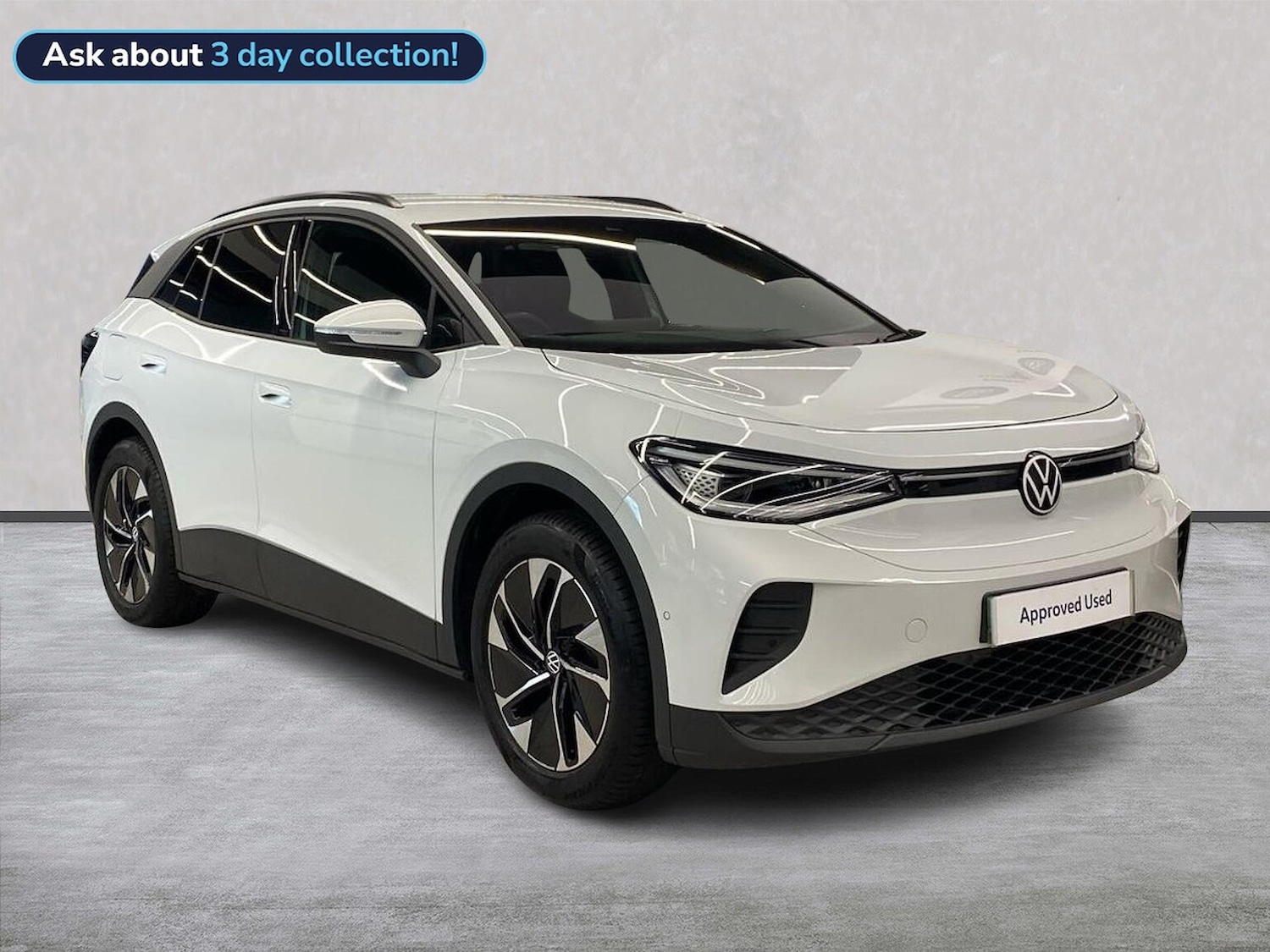 Used Volkswagen ID.4 2025 for sale - 77651691: Photo 1