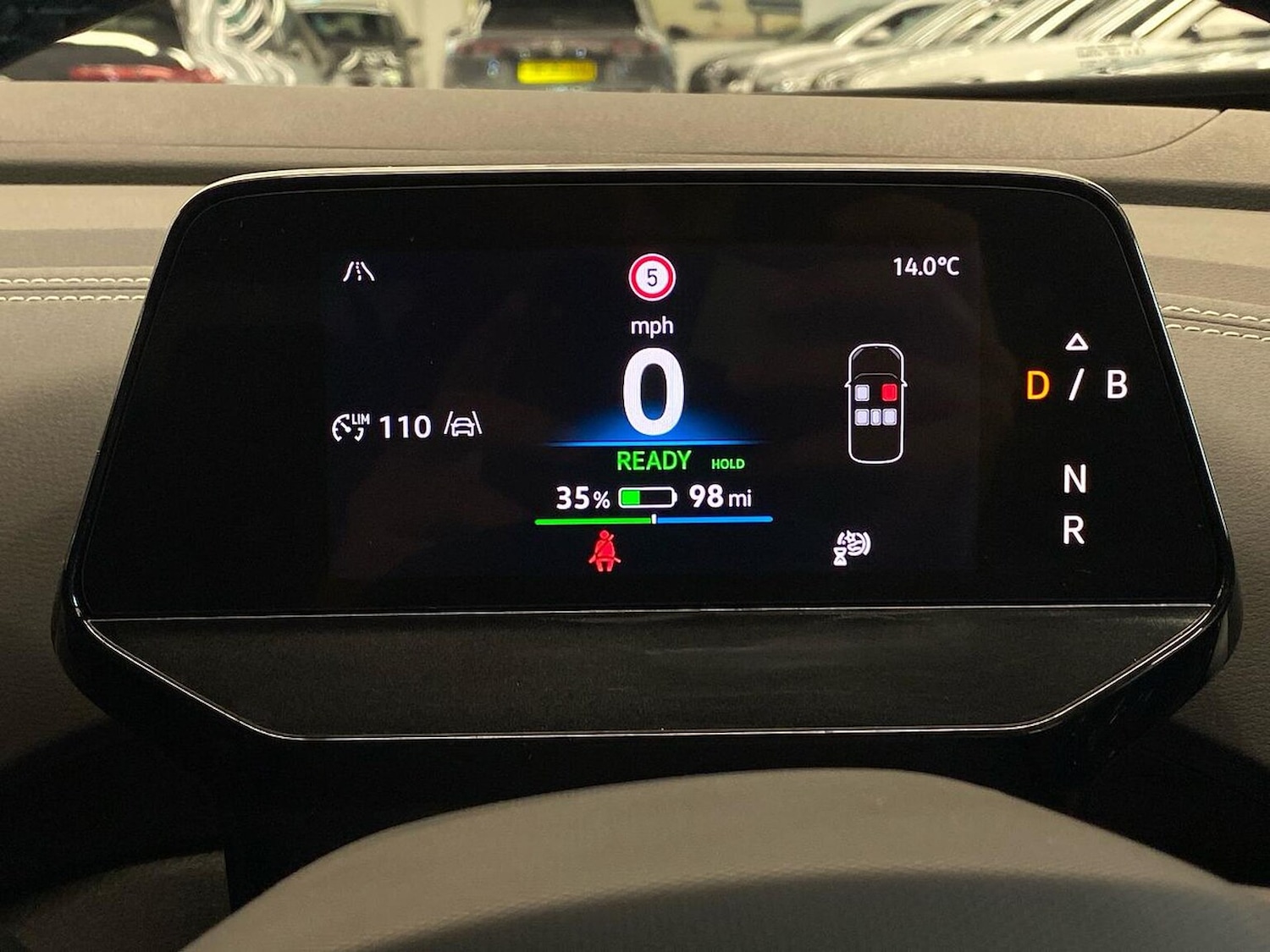 Used Volkswagen ID.4 2025 for sale - 77651691: Photo 10