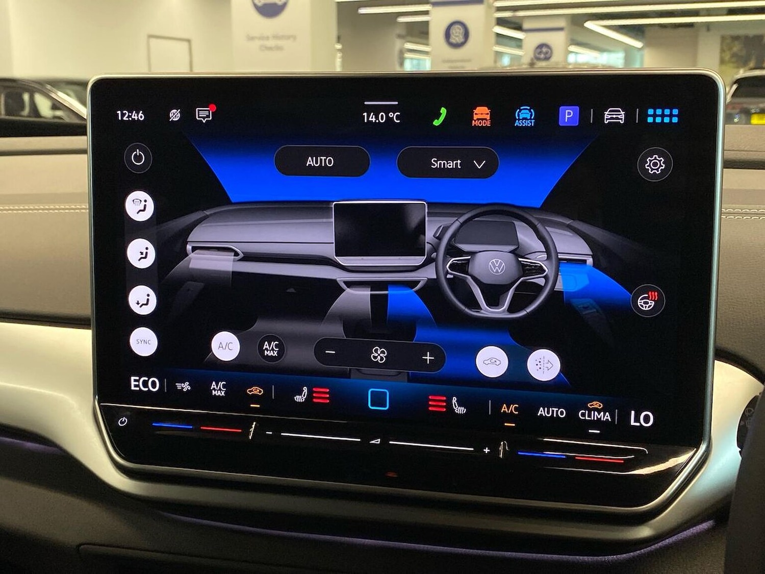 Used Volkswagen ID.4 2025 for sale - 77651691: Photo 12