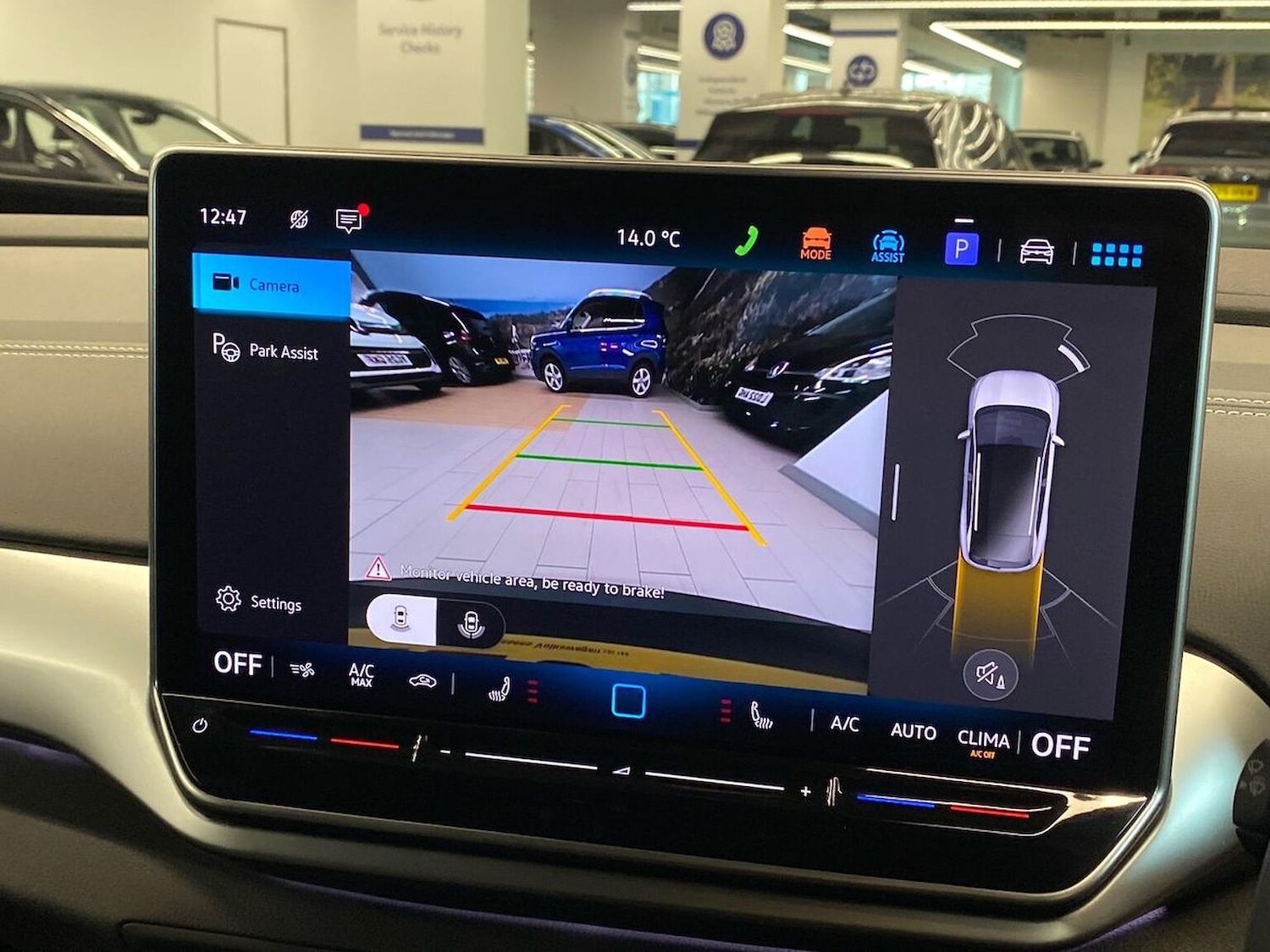 Used Volkswagen ID.4 2025 for sale - 77651691: Photo 23