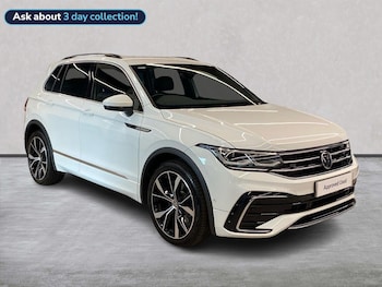 Used Volkswagen Tiguan 2022 for sale - 75491150: Photo