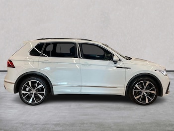 Used Volkswagen Tiguan 2022 for sale - 75491150: Photo
