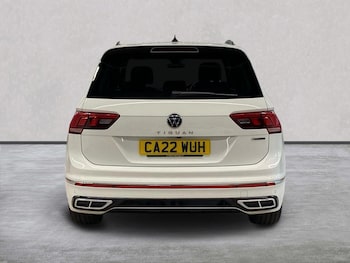 Used Volkswagen Tiguan 2022 for sale - 75491150: Photo