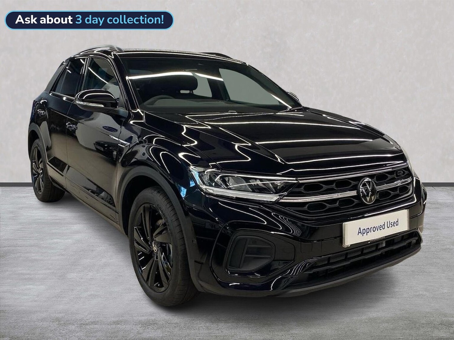 Used Volkswagen T-Roc 2025 for sale - 76324619: Photo 1