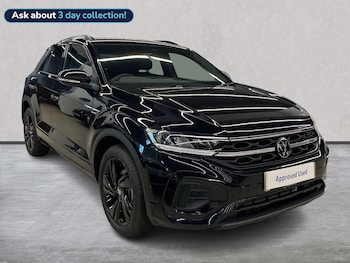2025 - 1.5 Tsi R-Line 5Dr Dsg