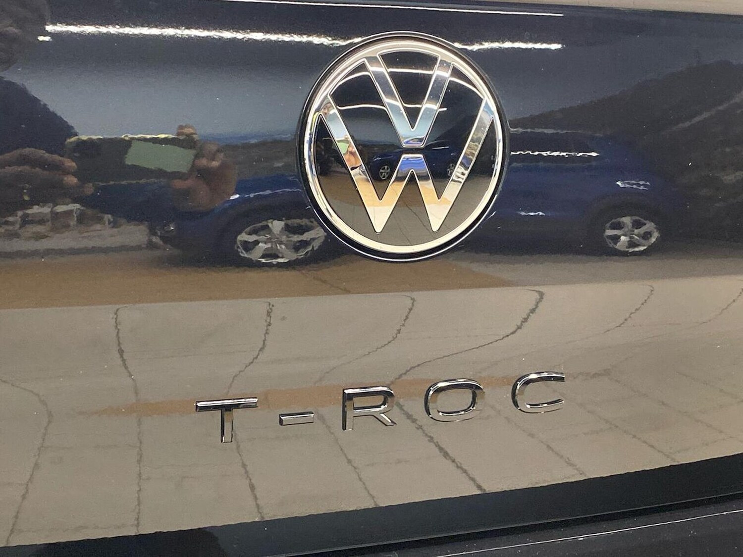 Used Volkswagen T-Roc 2025 for sale - 76324619: Photo 31