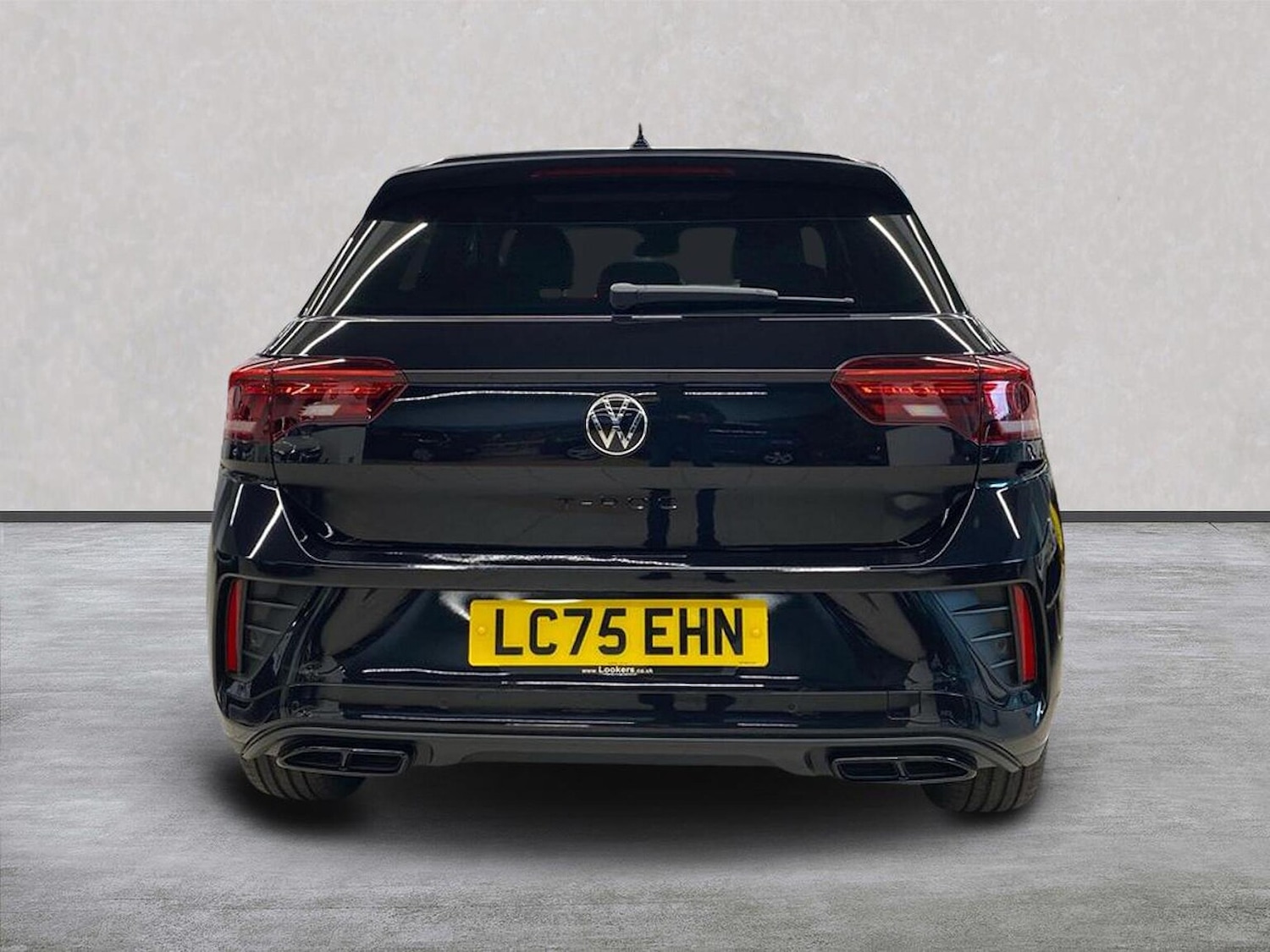 Used Volkswagen T-Roc 2025 for sale - 76324619: Photo 4