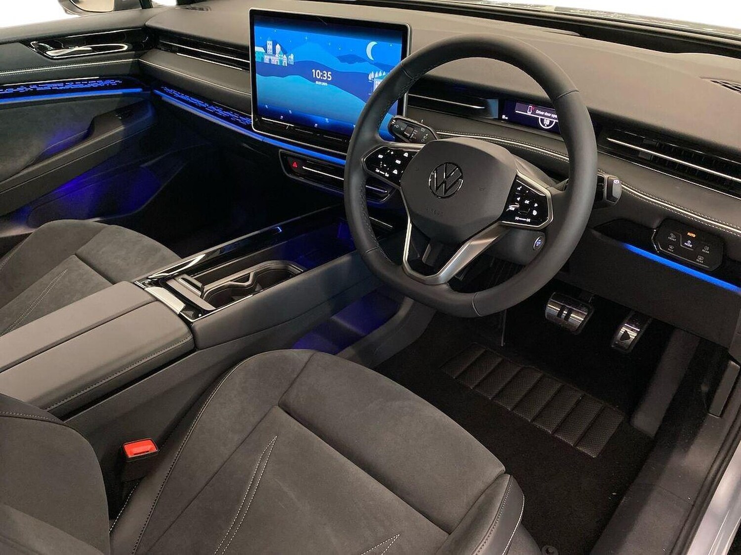 Used Volkswagen ID7 2025 for sale - 76134204: Photo 15