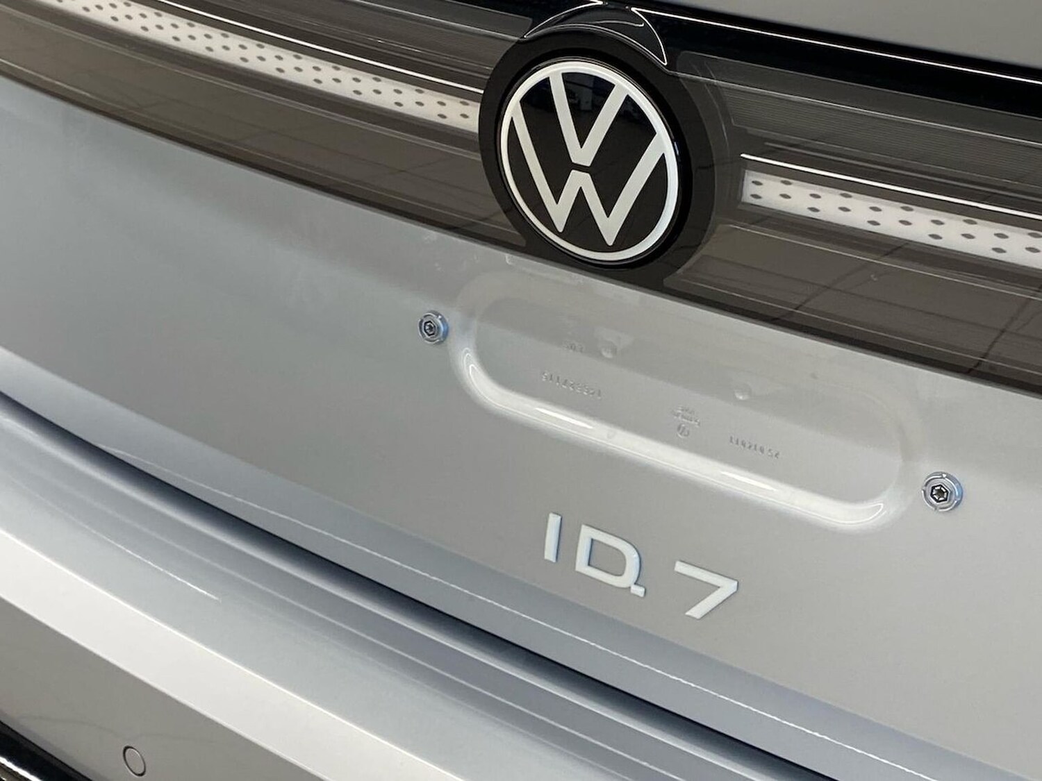 Used Volkswagen ID7 2025 for sale - 76134204: Photo 32