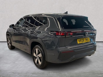 Used Volkswagen Touran 2026 for sale - 79205817: Photo