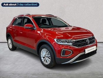 Used Volkswagen T-Roc 2023 for sale - 79395020: Photo