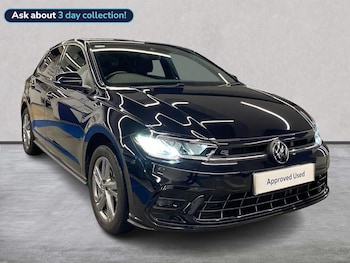 2022 - 1.0 TSI 110 R-Line 5dr DSG