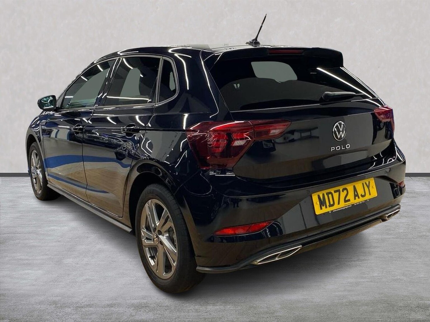 Used Volkswagen Polo 2022 for sale - 77906721: Photo 2