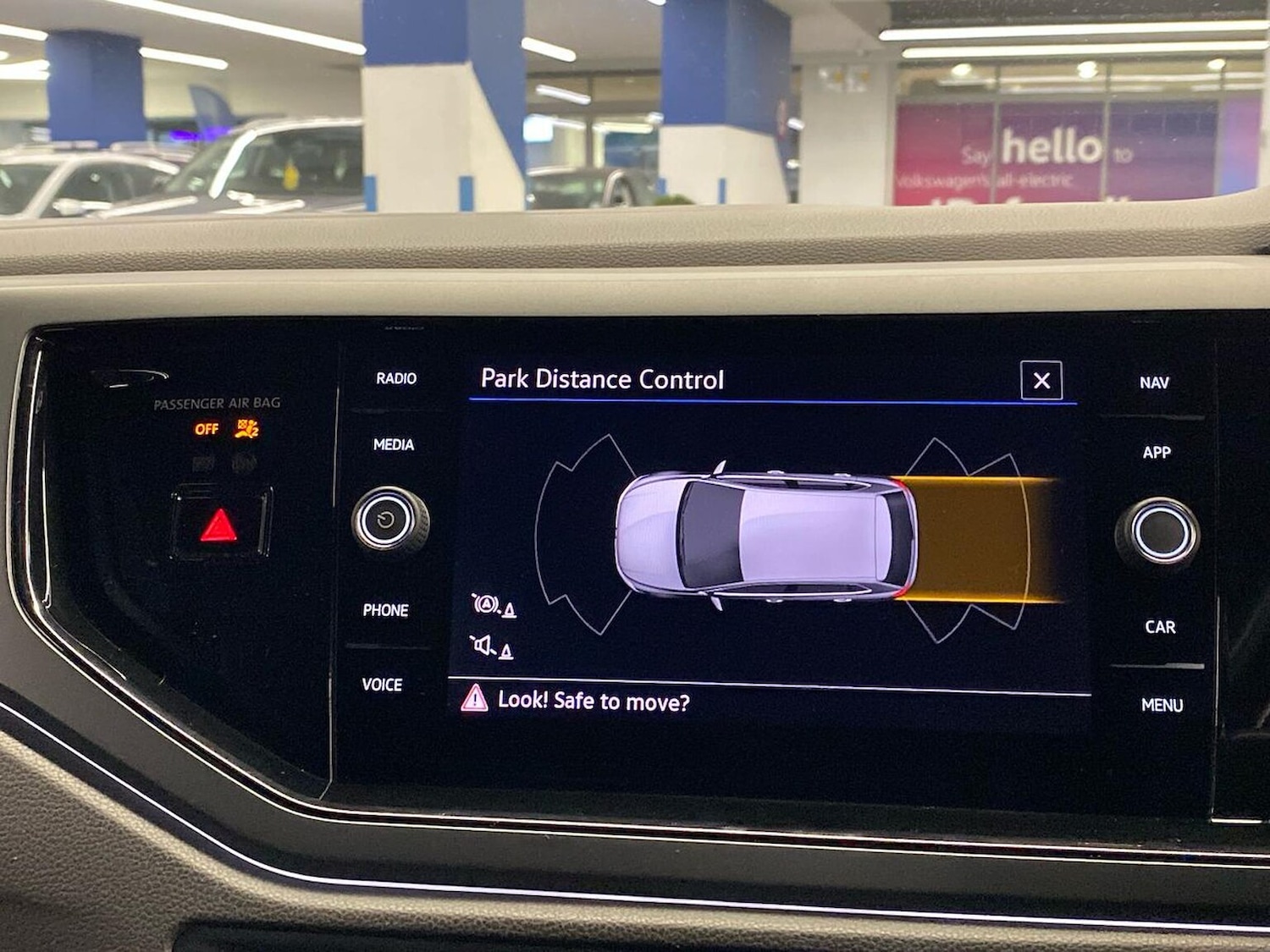 Used Volkswagen Polo 2022 for sale - 77906721: Photo 24