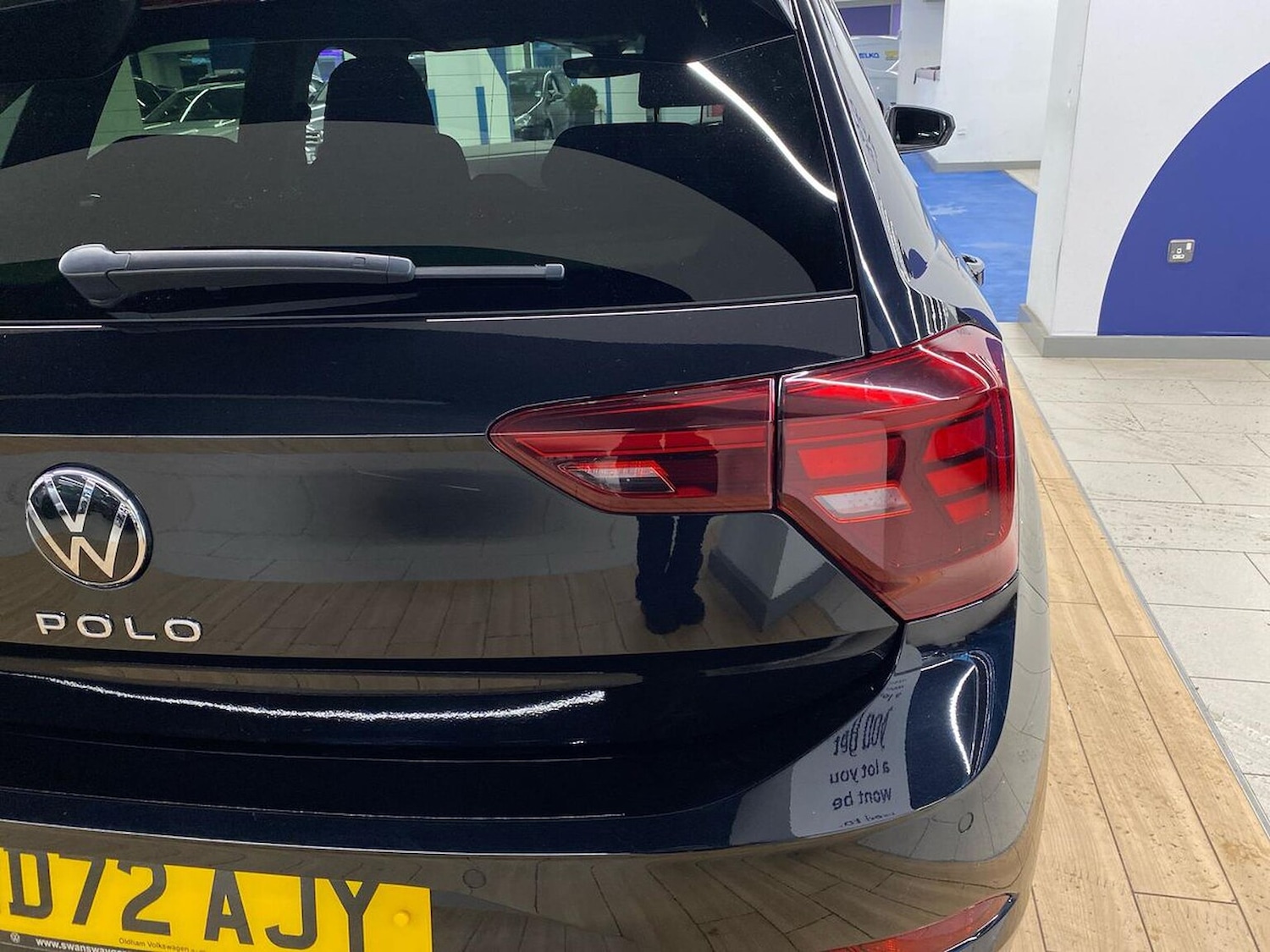 Used Volkswagen Polo 2022 for sale - 77906721: Photo 34