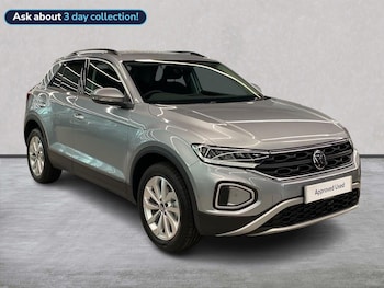 Used Volkswagen T-Roc 2025 for sale - 75491012: Photo