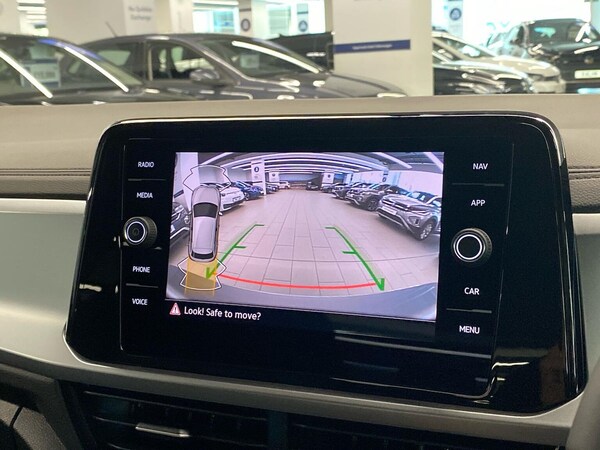 Used Volkswagen T-Roc 2025 for sale - 75491012: Photo 23