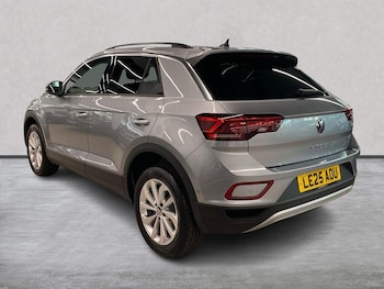Used Volkswagen T-Roc 2025 for sale - 75491012: Photo