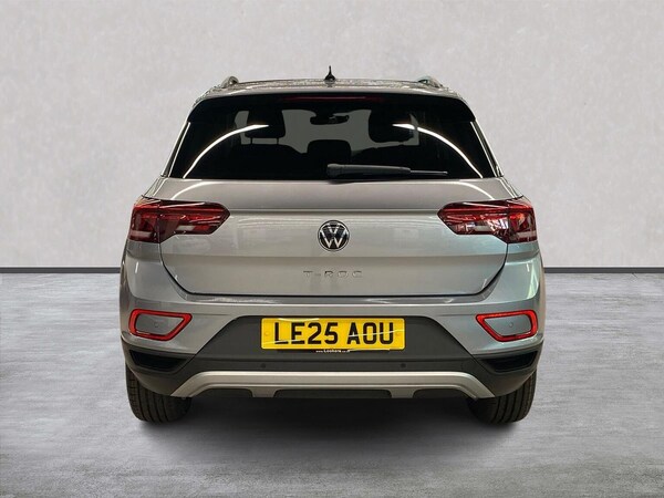 Used Volkswagen T-Roc 2025 for sale - 75491012: Photo 4