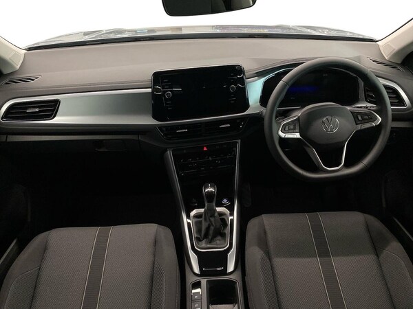 Used Volkswagen T-Roc 2025 for sale - 75491012: Photo 8