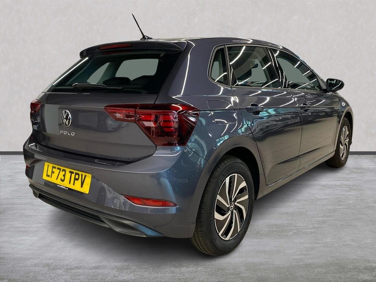 Used Volkswagen Polo 2023 for sale - 76342969: Photo 18