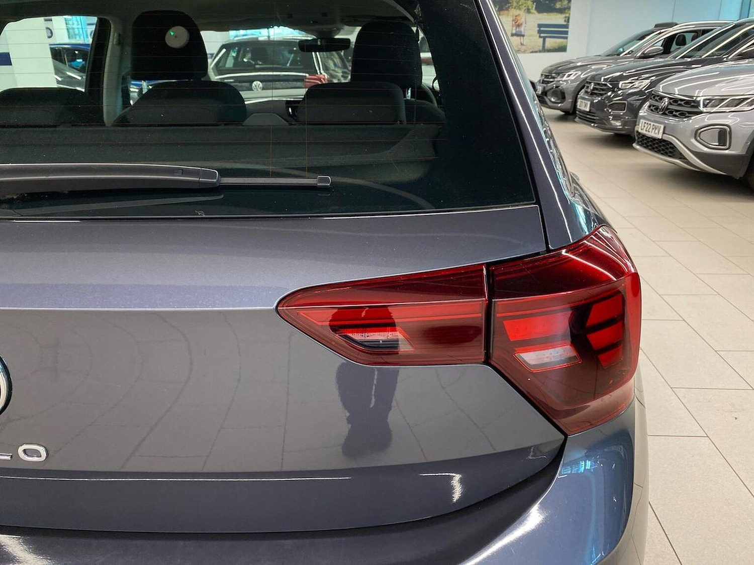 Used Volkswagen Polo 2023 for sale - 76342969: Photo 31
