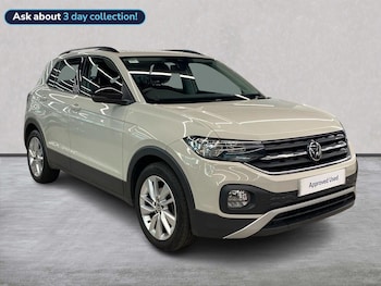 Used Volkswagen T-Cross 2021 for sale - 75616080: Photo