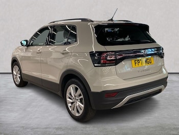 Used Volkswagen T-Cross 2021 for sale - 75616080: Photo