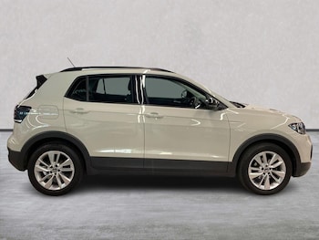 Used Volkswagen T-Cross 2021 for sale - 75616080: Photo