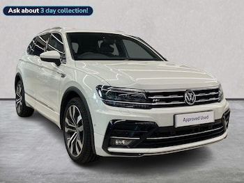 Used Volkswagen Tiguan Allspace 2021 for sale - 78739812: Photo