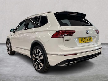 Used Volkswagen Tiguan Allspace 2021 for sale - 78739812: Photo