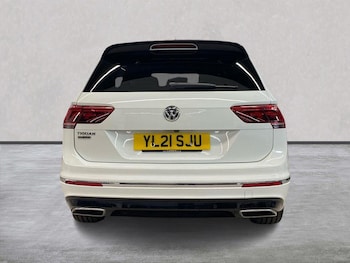 Used Volkswagen Tiguan Allspace 2021 for sale - 78739812: Photo