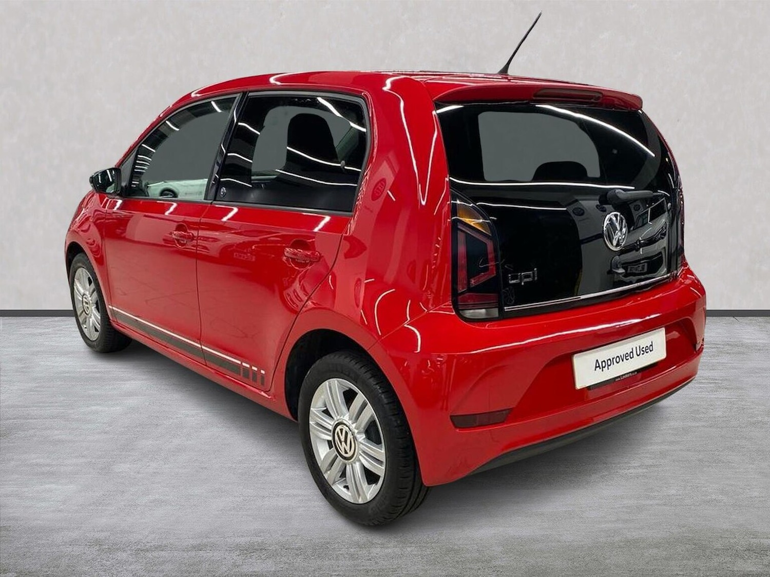 Used Volkswagen up! 2019 for sale - 76979906: Photo 3