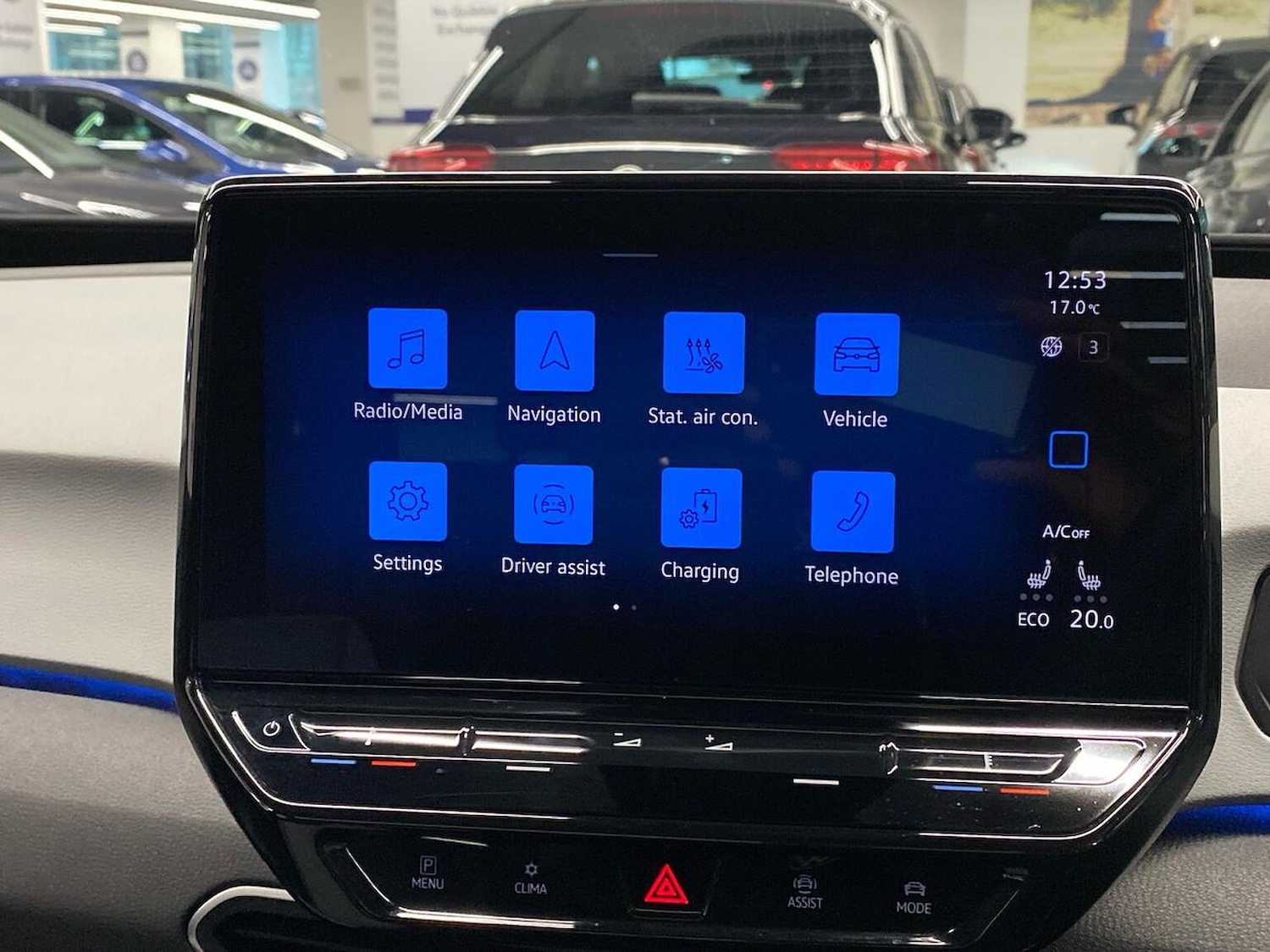 Used Volkswagen ID.3 2022 for sale - 76413977: Photo 11