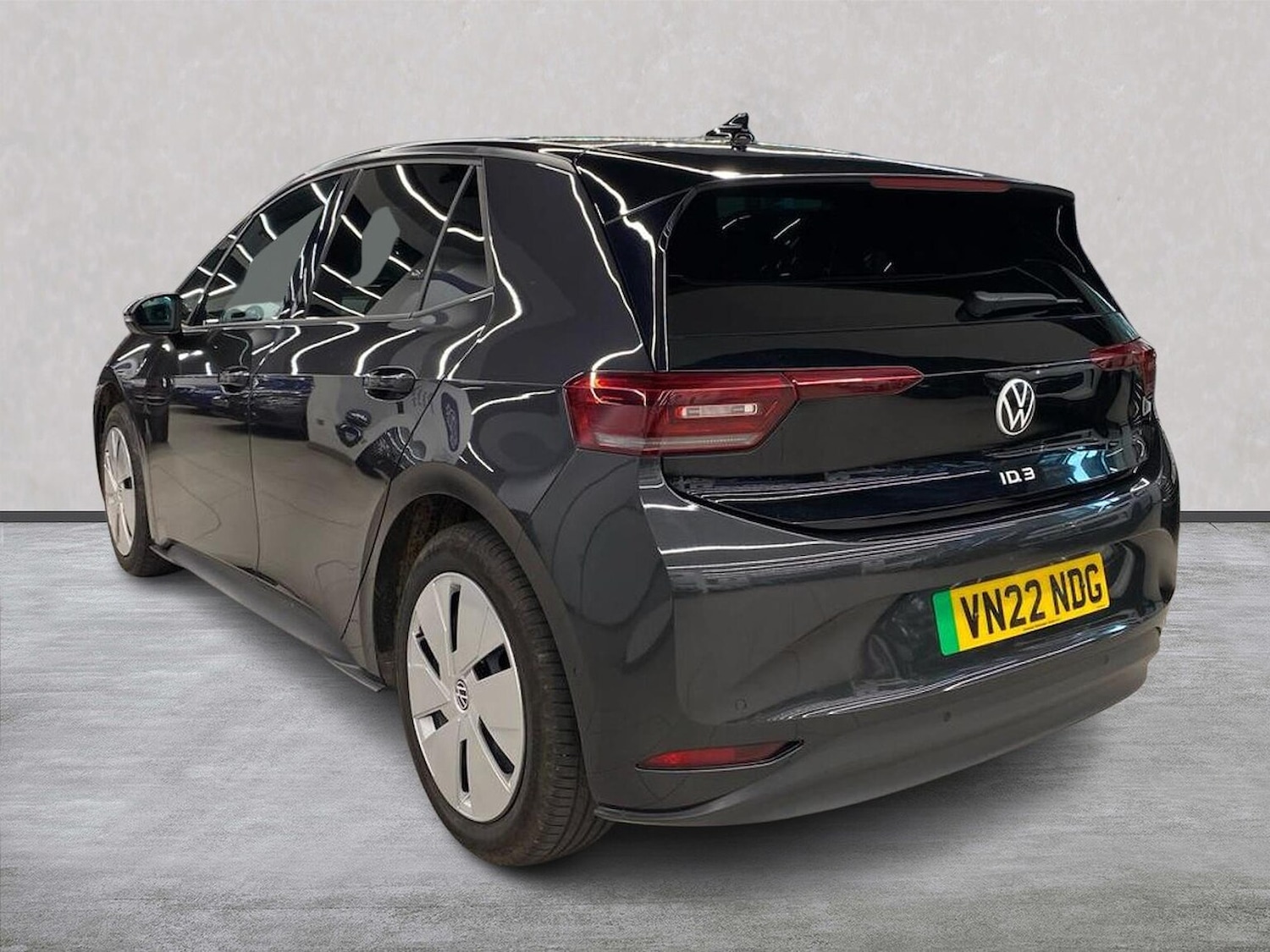 Used Volkswagen ID.3 2022 for sale - 76413977: Photo 2