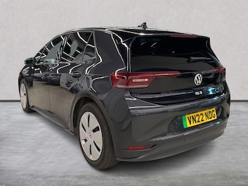 Used Volkswagen ID.3 2022 for sale - 76413977: Photo