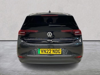 Used Volkswagen ID.3 2022 for sale - 76413977: Photo