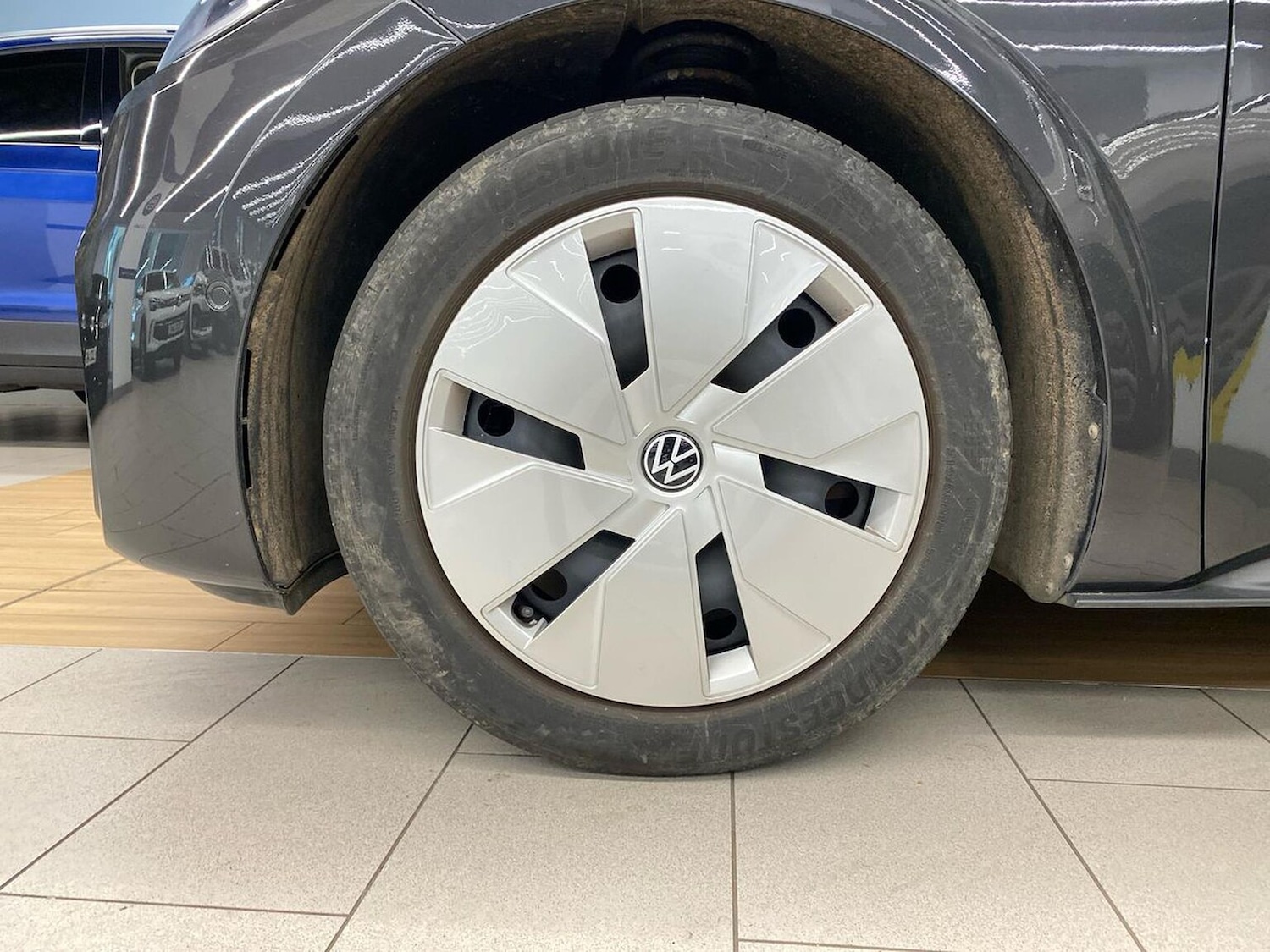 Used Volkswagen ID.3 2022 for sale - 76413977: Photo 6