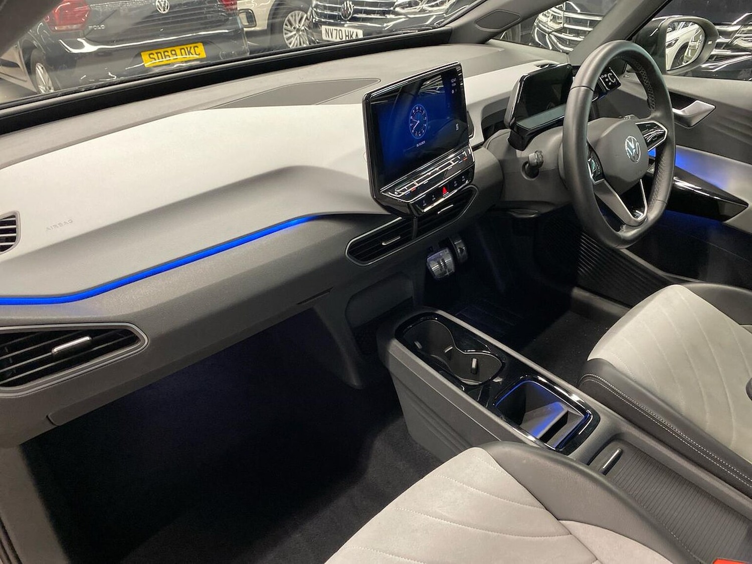 Used Volkswagen ID.3 2022 for sale - 76413977: Photo 7