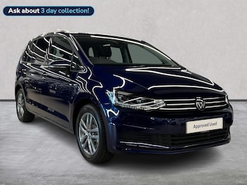 Used Volkswagen Touran 2025 for sale - 79545622: Photo